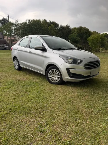 Ford KA+ Sedan 1.0 Tivct Flex 4P 2020