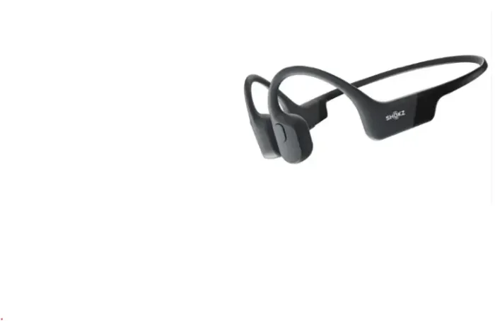 Fone de Condução Óssea Shokz Openrun S803 - Black - Lacrado