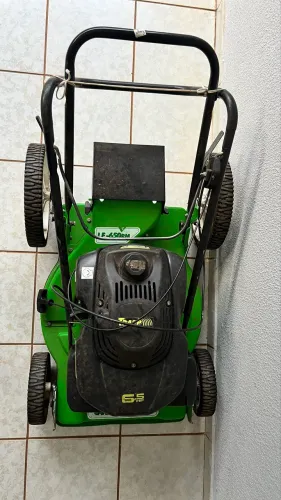 Cortador de Grama Trapp LF-650RM 6,5 HP a Gasolina