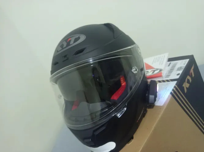 Vendo o Kyt Striker 2v fosco