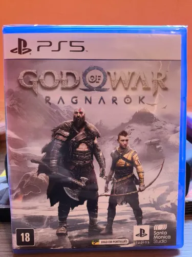 God of war Ragnarok ps5