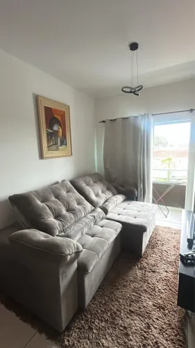 Sofá Dois Lugares