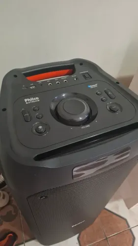 Caixa Som acústica Philco 2000W