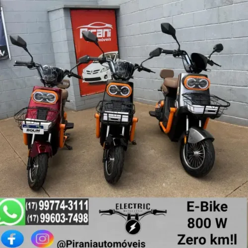 E-Bike Sport 800W ( ZERO KM)!