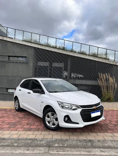 Chevrolet Onix Hatch 1.0 12V Flex Mec. 4P 2025