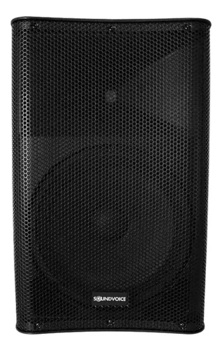 Caixa de Som Ativa Soundvoice Arka 12