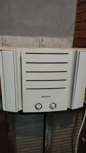 Ar Condicionado 