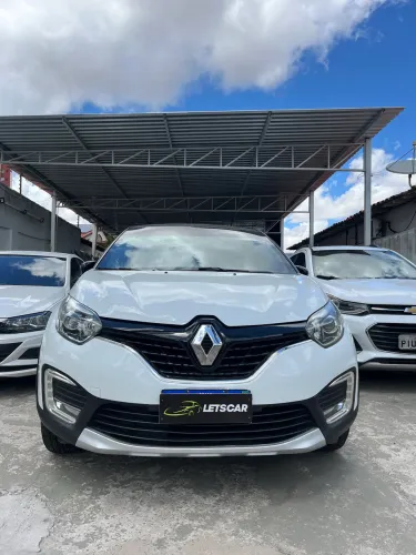 Renault Captur Intense 1.6 16V Flex 5P Aut. 2021