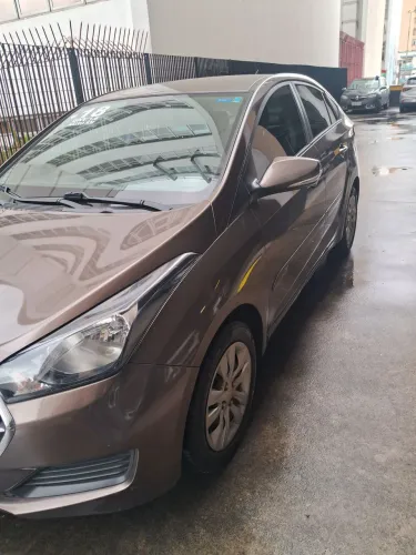 Hyundai HB20S C.plus/c.style 1.6 Flex 16V Mec.4p 2018