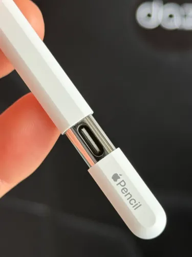 Apple Pencil USB-C - Excelente estado | 3 meses de garantia | R$ 700