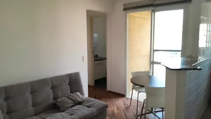 Imóvel para aluguel possui 36 metros quadrados com 1 quarto em Vila Nova Conceição - São P
