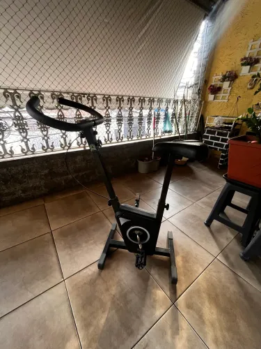 Bicicleta ergonômica DREAM FITNESS EX 450