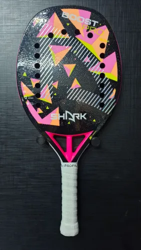Raquete Beach Tennis Shark Boost Pro