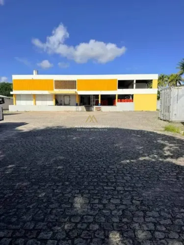 Galpão/Depósito/Armazém para alugar, 400m² - Distrito Industrial