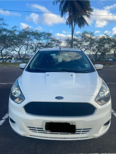 Ford KA 1.0 Se/se Plus Tivct Flex 5P 2018