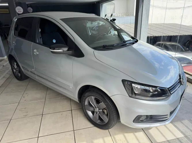 Volkswagen Fox Connect 1.6 Flex 8V 5P 2021