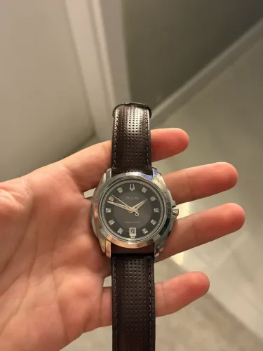 Relógio Bulova Precisionist