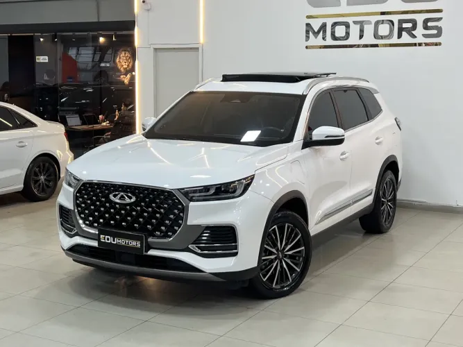 Chery Tiggo 8 Pro 1.5 Turbo (híbrido) 2023