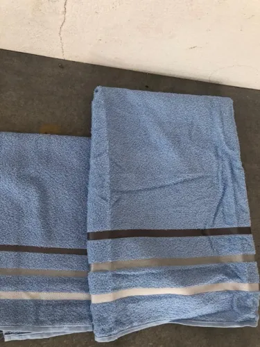 Toalha de Banho e Rosto felpudo 100% algodão