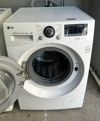 Lava e seca LG