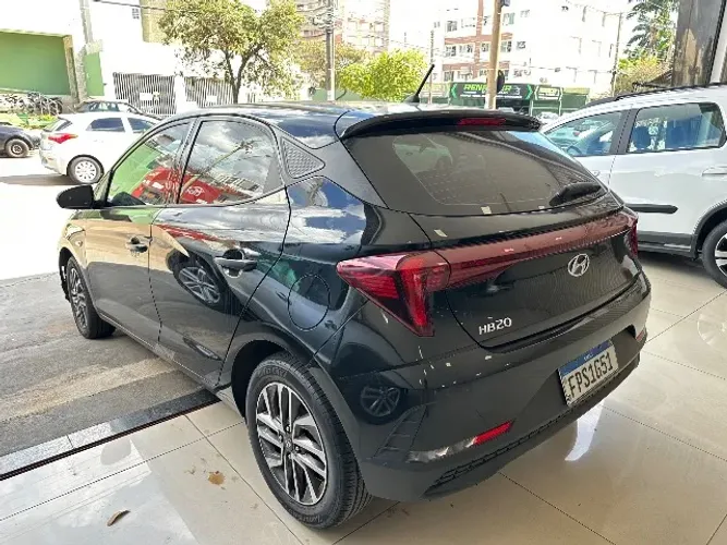 Hyundai HB20 Sense 1.0 Flex 12V MEC 2023