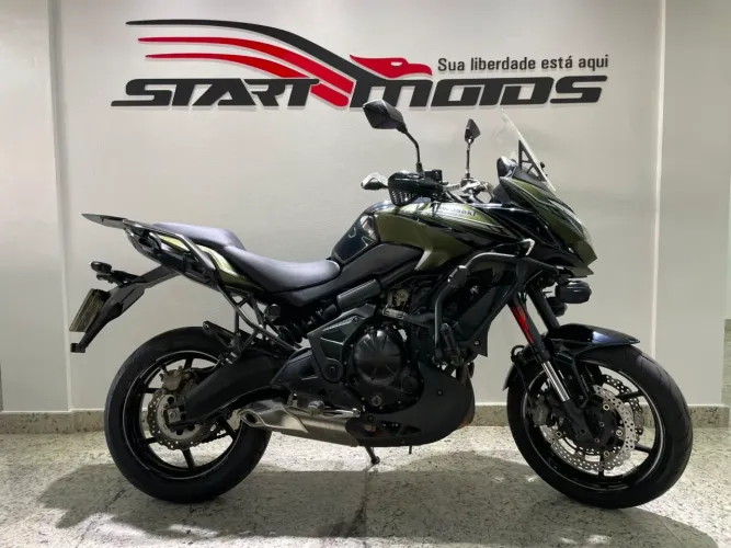 KAWASAKI VERSYS 650 ABS 2020