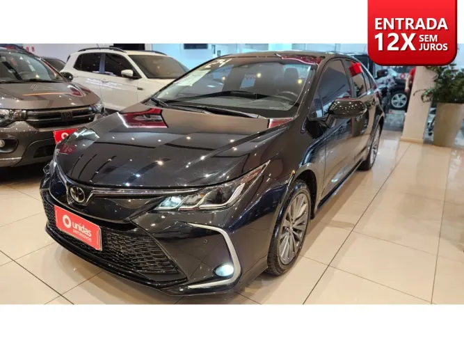 Toyota Corolla XEI 2.0 Flex 16V Aut. 2024