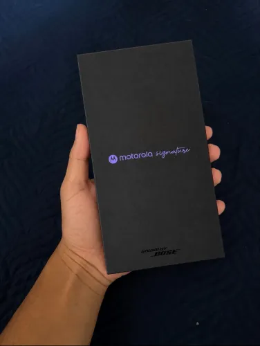 Smartphone Motorola Signature 5G - 512GB