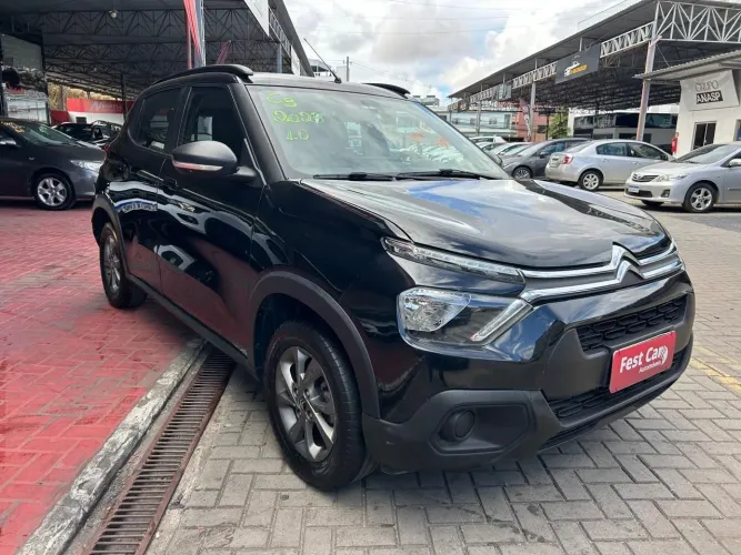 Citroen C3 Feel 1.0 Flex 6V 5P Mec. 2023