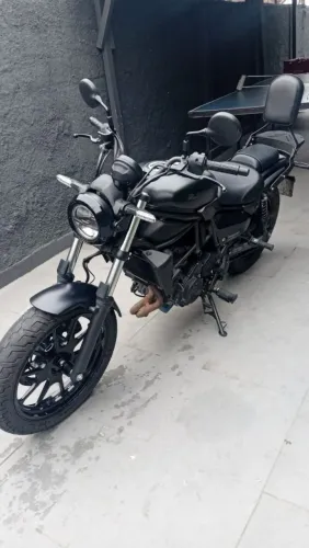 Kawasaki Eliminator 500 2025