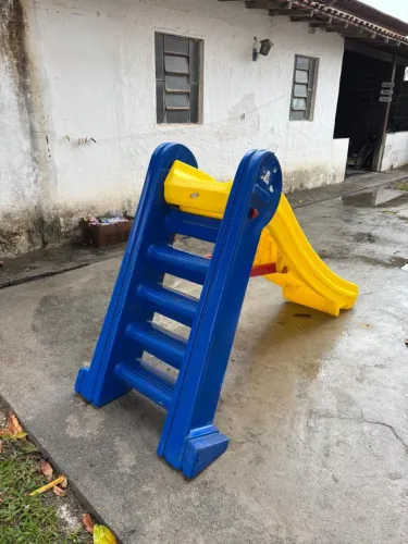 Escorregador infantil Master da marca Xalingo