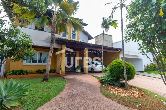 SOBRADO À VENDA NO JARDINS FLORENÇA GOIÂNIA