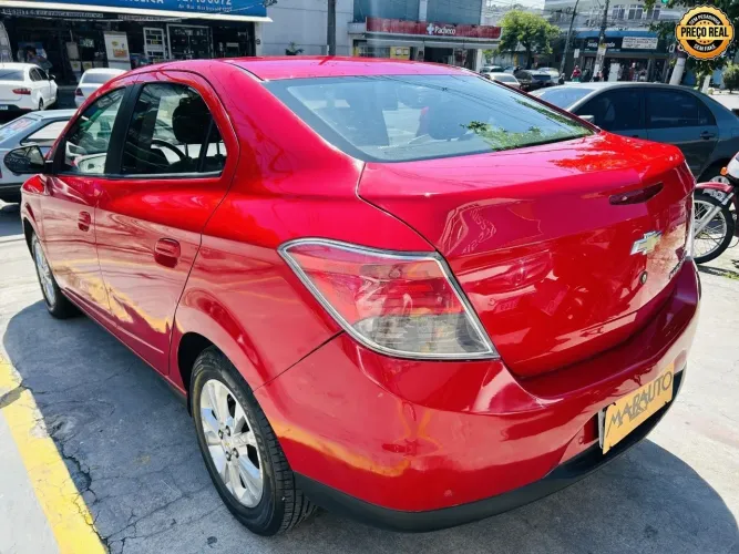 Chevrolet Prisma Sed. LTZ 1.4 8V Flexpower 4P 2016