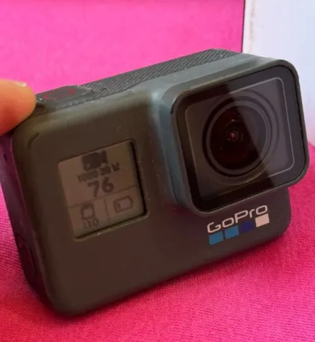 Go Pro Hero 6