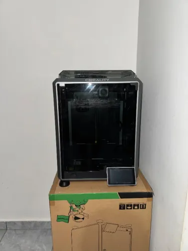 Impressora 3D K1C - Creality
