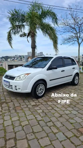 Ford Fiesta 1.0 8V Flex/class 1.0 8V Flex 5P 2009