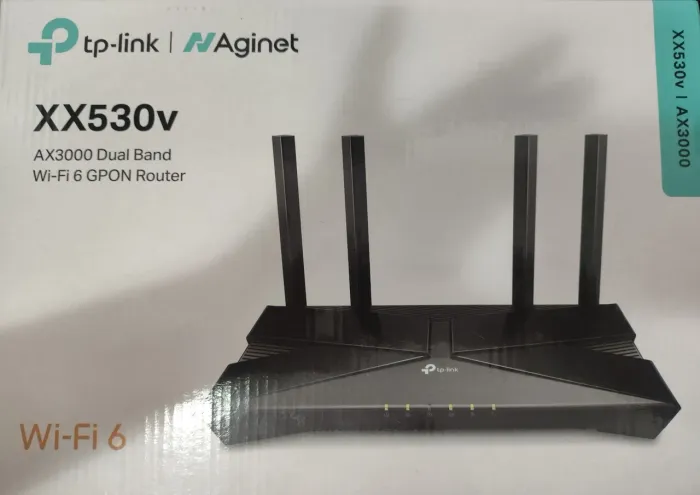 Tp link - Aginet xx530v