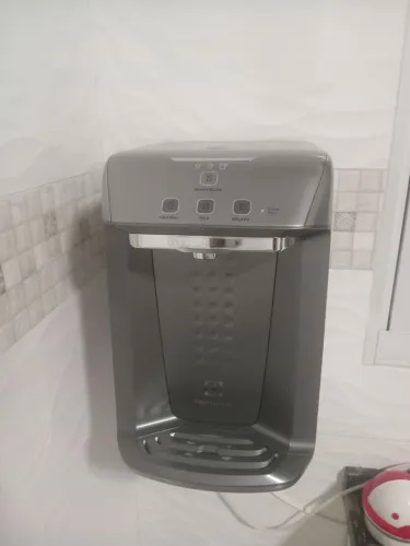 Purificador de Água Electrolux PA26G Bivolt - Prata