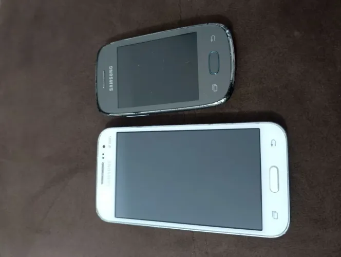 Celulares Win e Pocket 