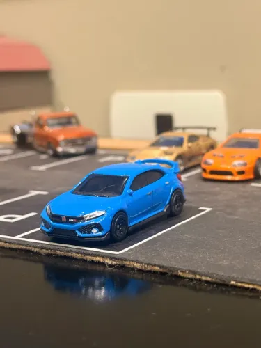 Hot Wheels Honda 