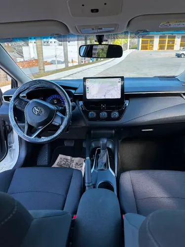 Toyota Corolla GLI 2.0 16V Flex Aut. 2025