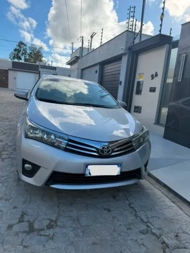 Toyota Corolla XEI 2.0 Flex 16V Aut. 2017