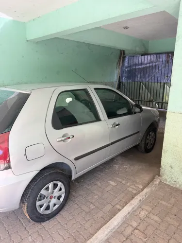 Fiat Palio 1.0 Economy Fire Flex 8V 2P 2012