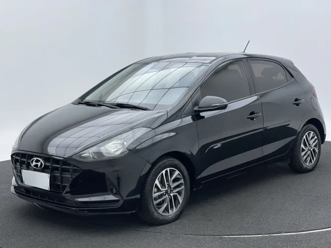 Hyundai HB20 Vision 1.6 Flex 16V MEC 2022
