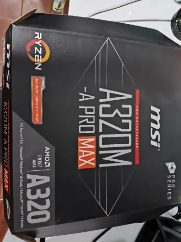 Placa Mãe