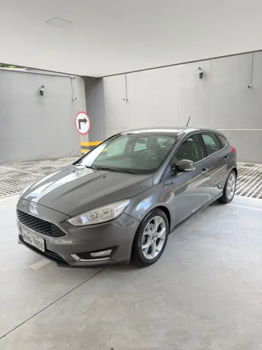 Ford Focus 2.0 16v/se/se Plus Flex 5P Aut. 2016
