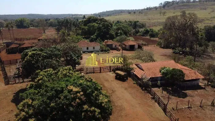 Fazenda à venda, CENTRO - ITUMBIARA/GO