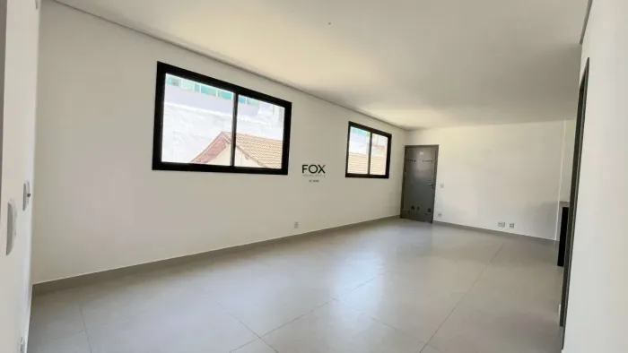 Apartamento com 3 quartos à venda em Belo Horizonte