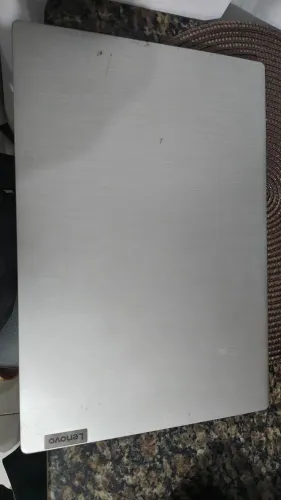 Notebook Lenovo 3i - i5 décima geração - 256gb ssd - 8gb de ram