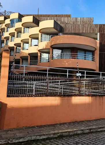 [VA] - FLAT MOBILIADO de 35m² em Ponta Negra 